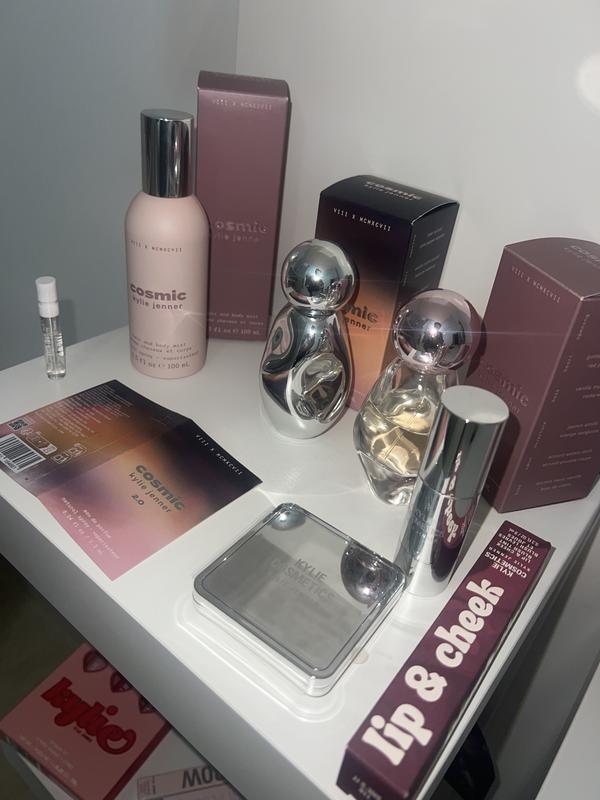 Cosmic Kylie Jenner Hair & Body Mist – Kylie Cosmetics