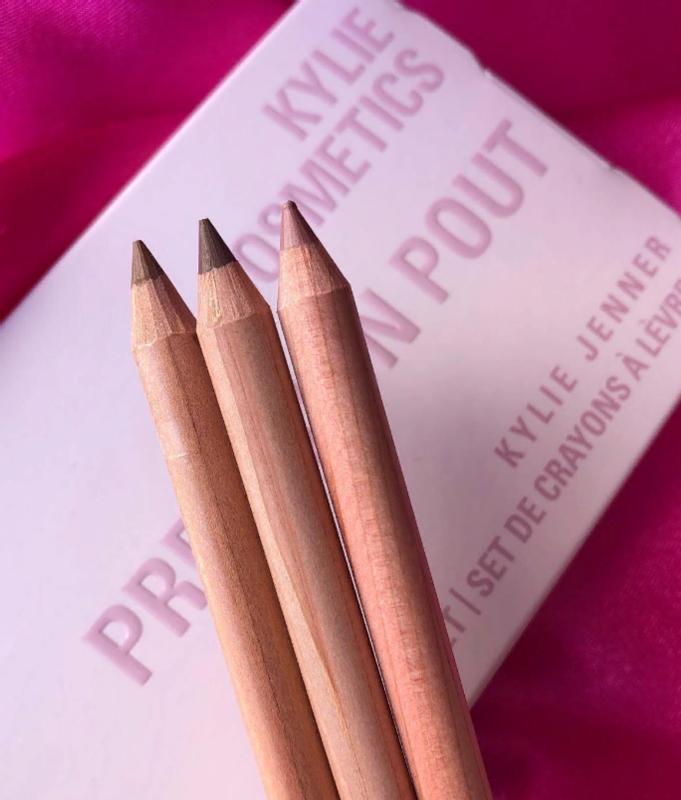 Precision Pout Lip Liner Set | Kylie Cosmetics by Kylie Jenner
