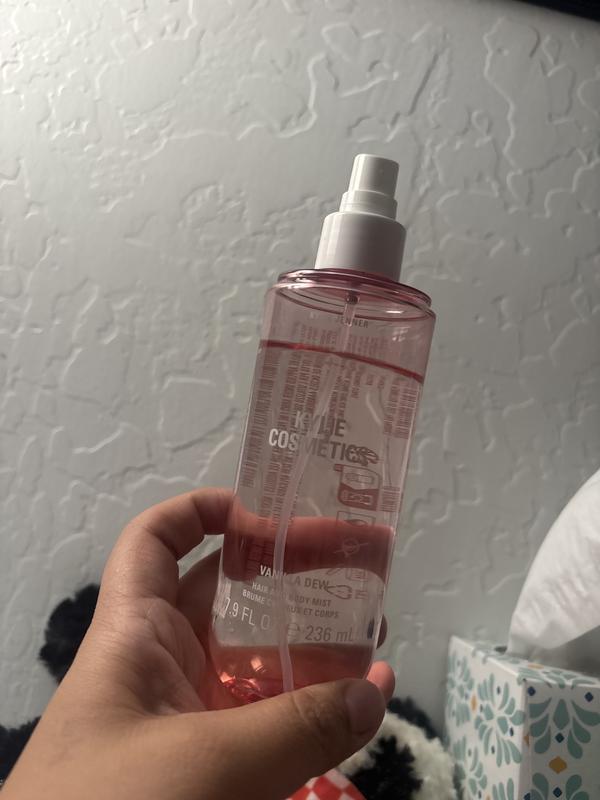 Customer photo for "Love the smell but"
