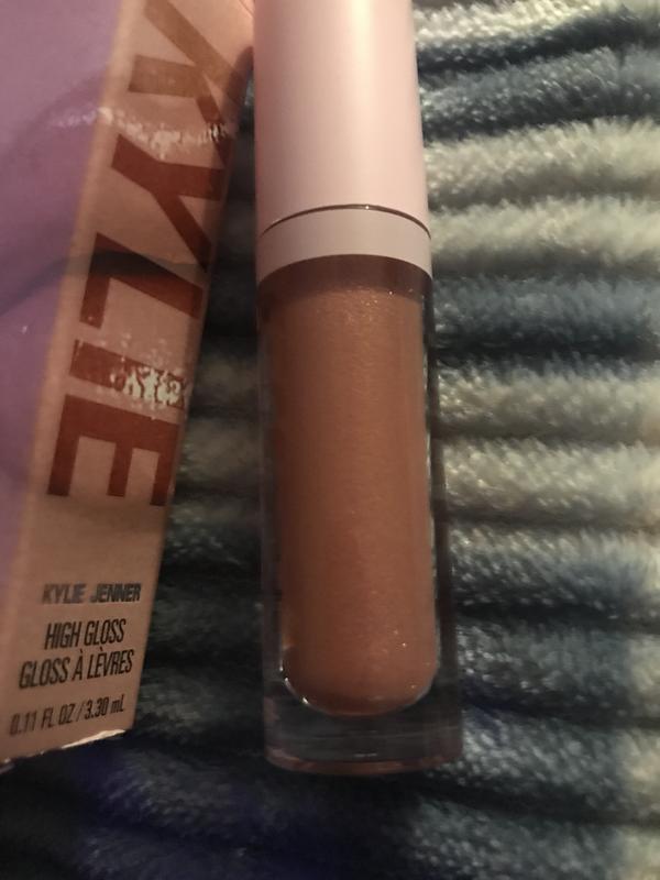 Da** Gina High Gloss Lipgloss!!