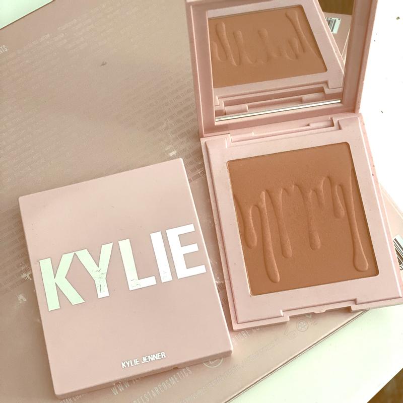 Pressed Bronzing Powder | Kylie Cosmetics by Kylie Jenner