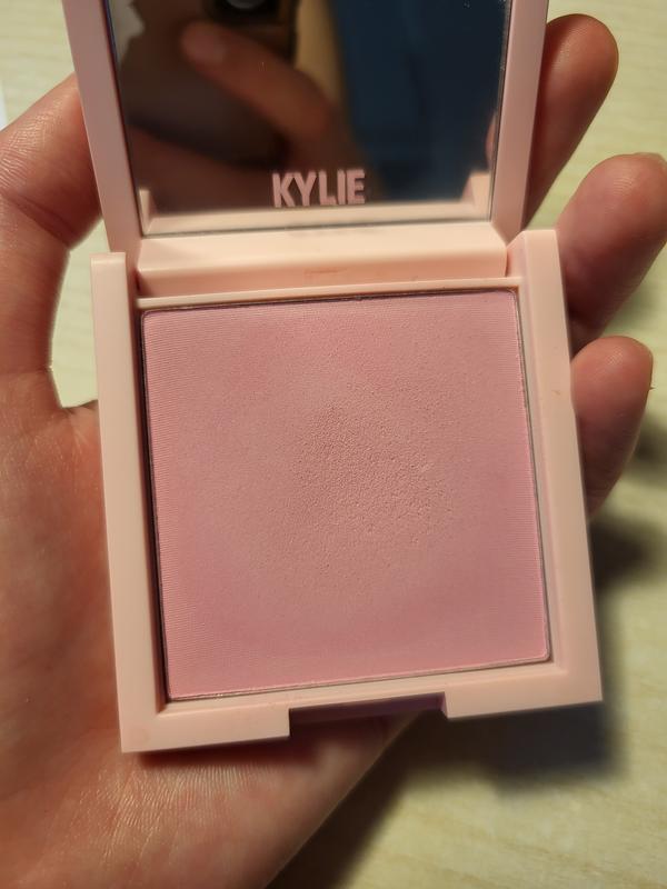 Pressed Blush Powder