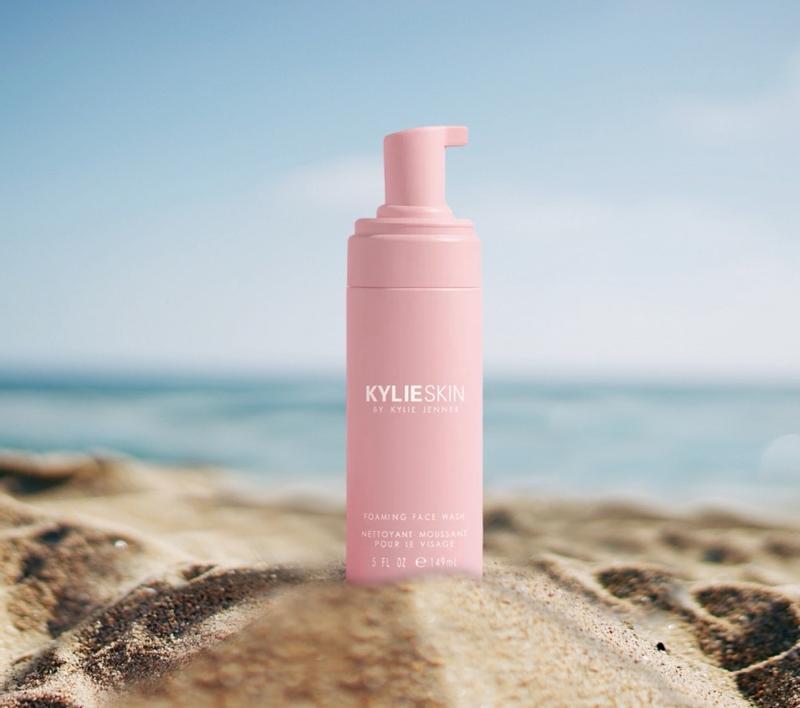 Foaming Face Wash  Kylie Skin by Kylie Jenner – Kylie Cosmetics