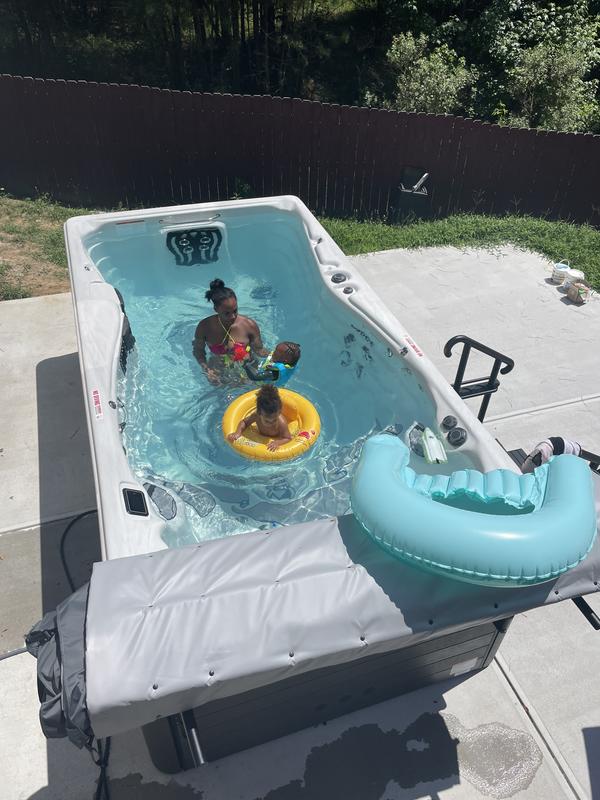 【NHC】スパ・エイチspa-H Heritage H2X Challenger 15D Swim Spa