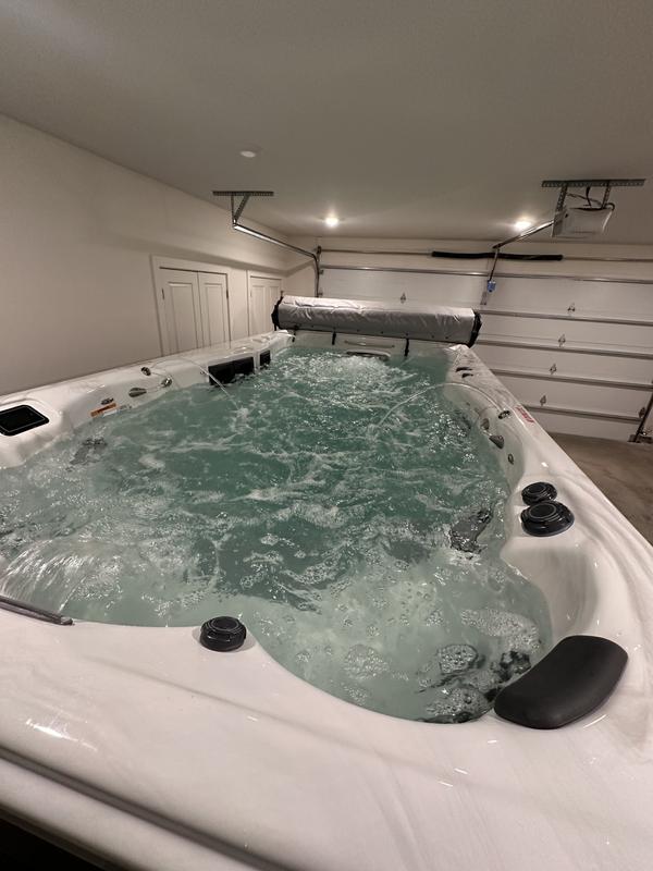 H2X Trainer 15 D Swim Spa