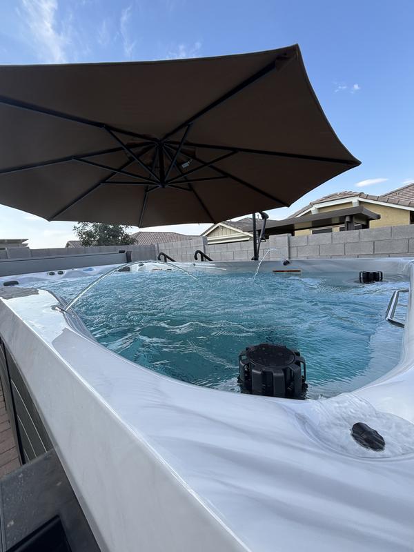 H2X Therapool 15 Swim Spa