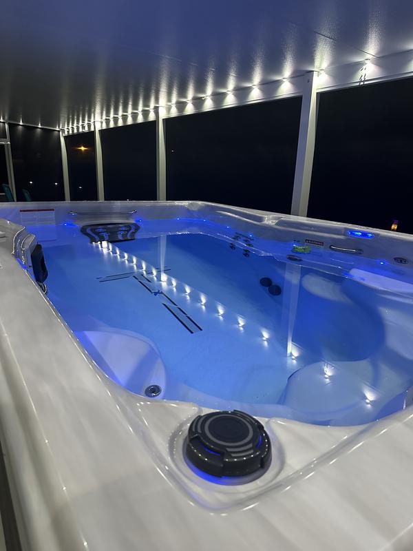 Heritage H2X Trainer 12 Swim Spa