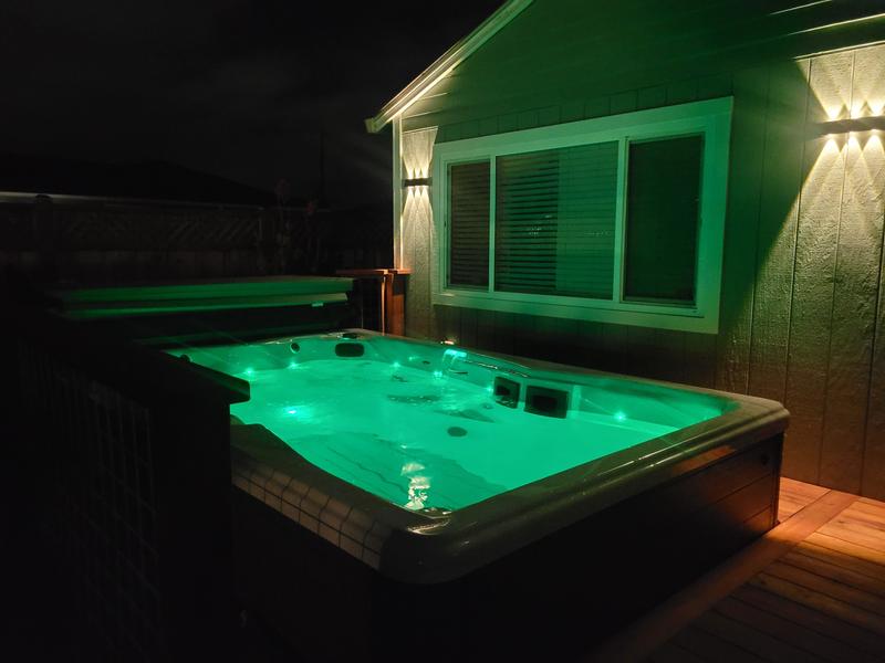 Heritage H2X Trainer 12 Swim Spa