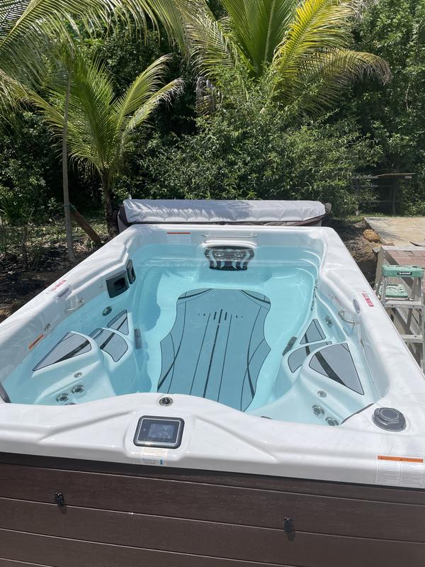 Heritage H2X Trainer 12 Swim Spa