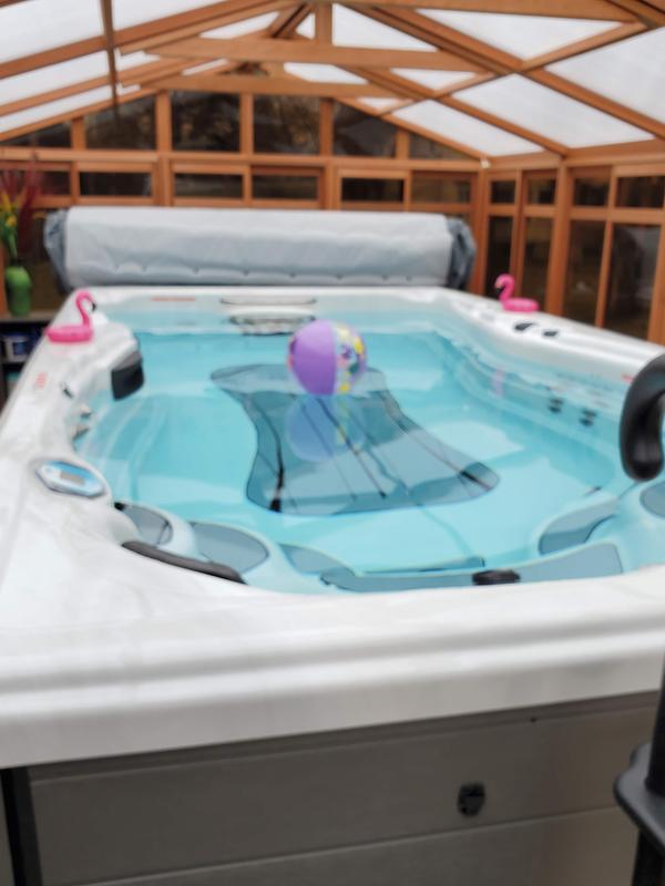 H2X Trainer 15 Swim Spa