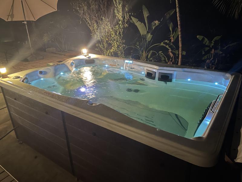 Heritage H2X Trainer 12 Swim Spa