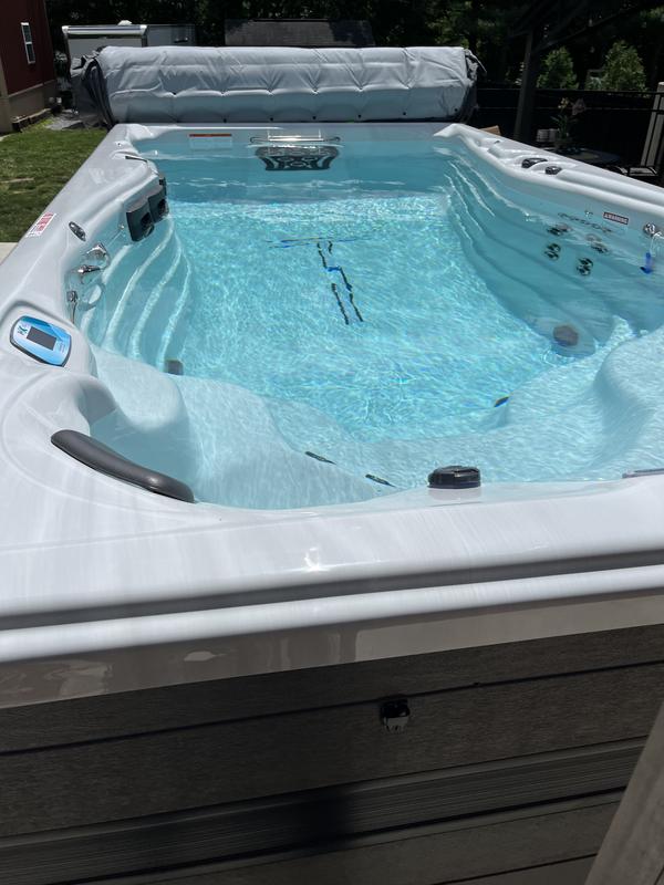 H2X Challenger 15D Swim Spa