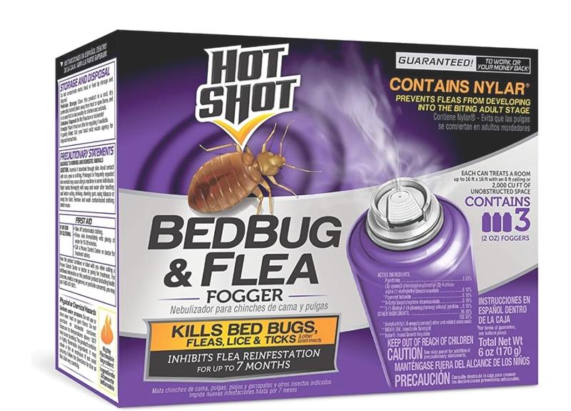 Best rated shop flea bombs