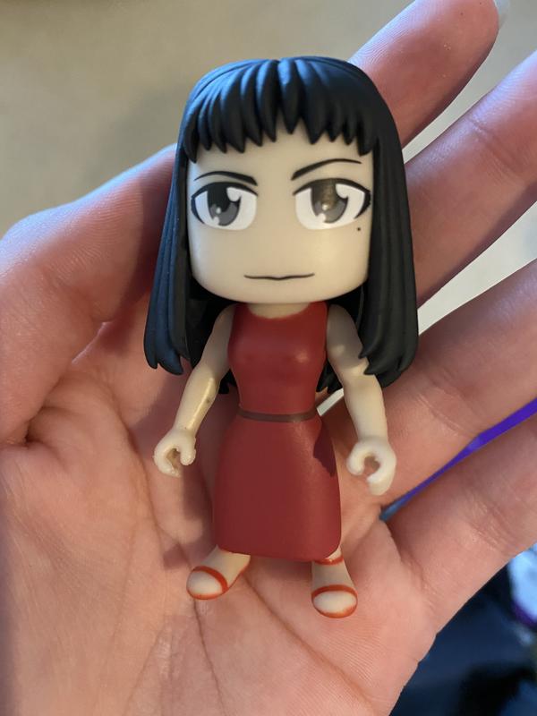 Blind Box Figure Junji Ito, Figure Action Junji Ito