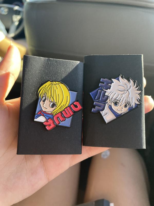 Pin by PR-Industries on Hunter x Hunter