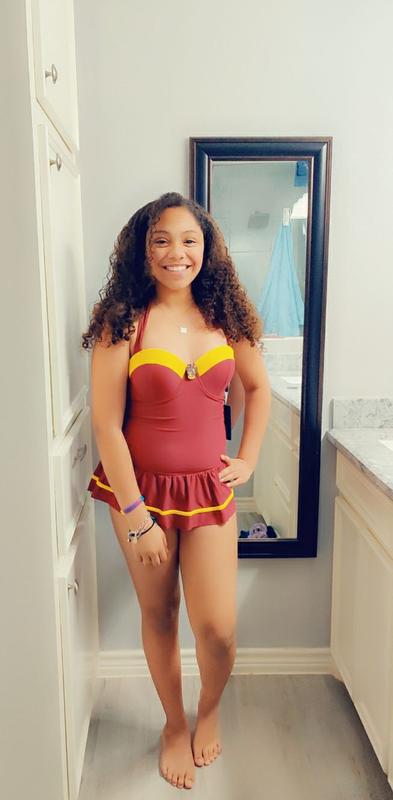 Hot topic cheap harry potter swimsuit