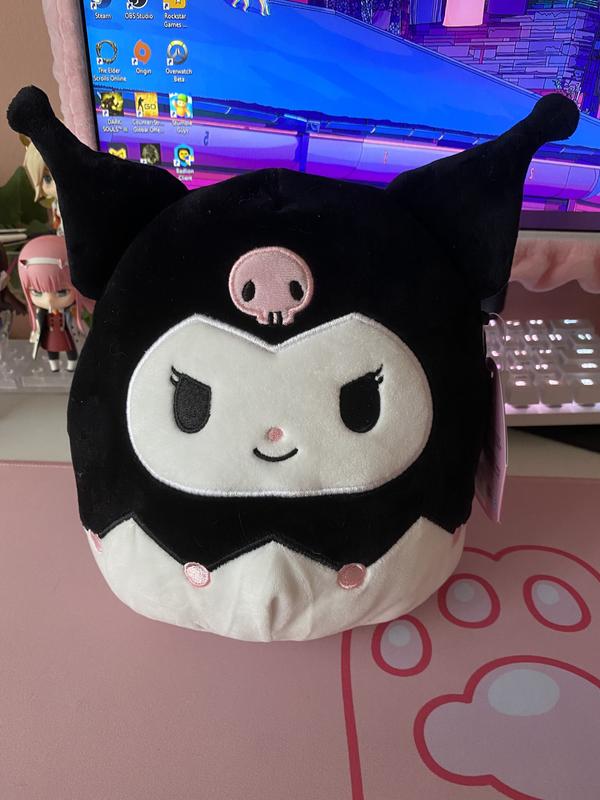 Squishmallows Kuromi Plush Hot Topic Exclusive