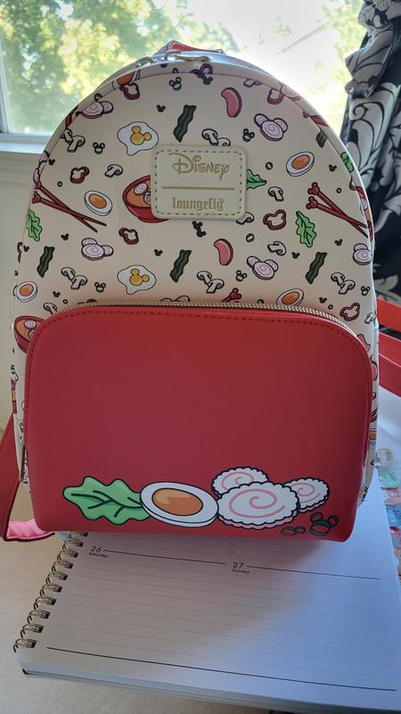 Loungefly Disney Mickey Mouse Ramen Mini Backpack | Hot Topic
