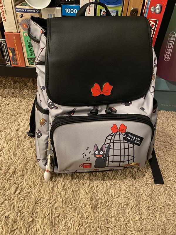バッグ kiki Studio Ghibli releases Kiki's Delivery Service bag modelled