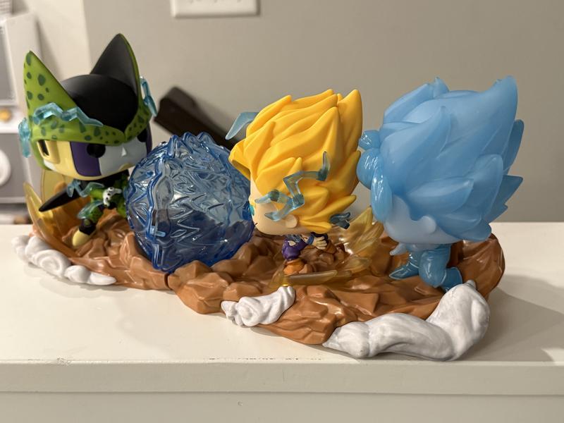 Funko Pop! - Dragonball Z - Perfect Cell - #13 (Gebraucht) in Dübendorf