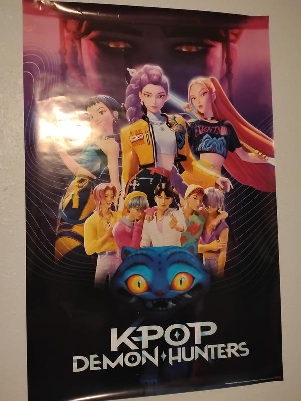 KPop Demon Hunters | The Largest Selection Of Gifts And Posters | 3 1 FREE - Foto 7