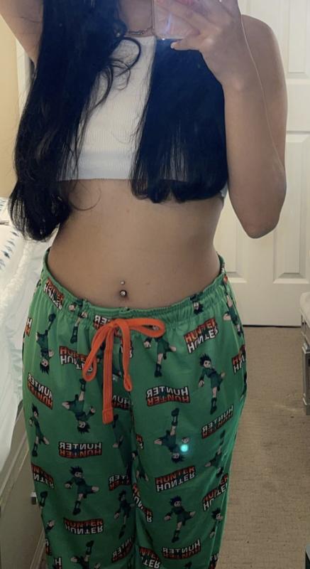 Hunter X Hunter Gon Pajama Pants Hot Topic