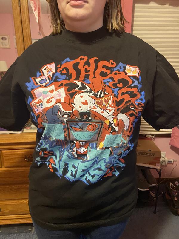Hazbin Hotel The Vees T-Shirt | Hot Topic