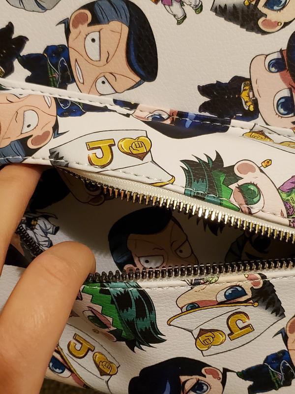JoJo's Bizarre Adventure: Diamond Is Unbreakable Chibi Character