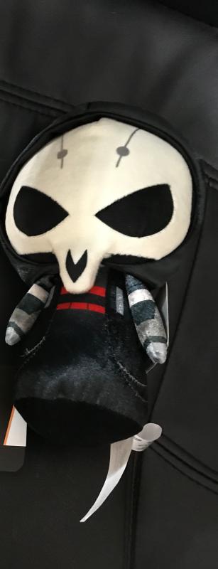 reaper plush