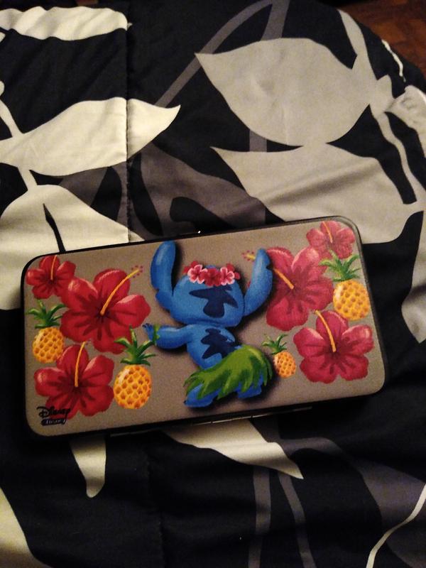 Disney Lilo & Stitch Flowers & Pineapples Pen Topper, Hot Topic