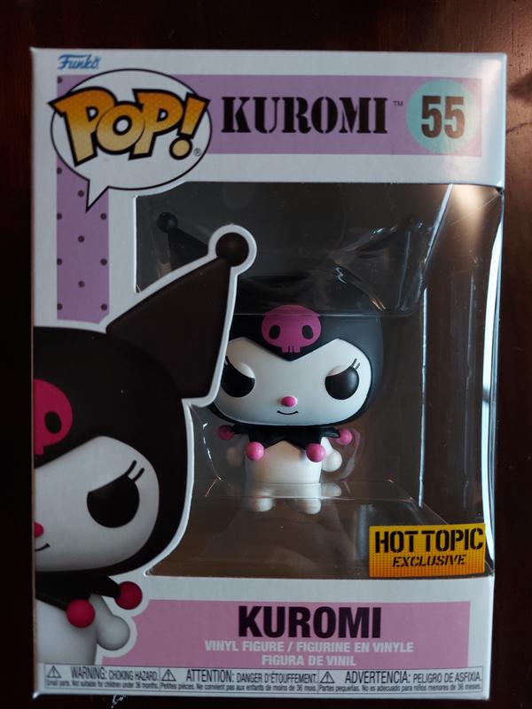 Funko POP! Devil Kuromi – Sanrio, Esclusivo Hot Topic Expo 2022, Vinile Da Collezione KUR64