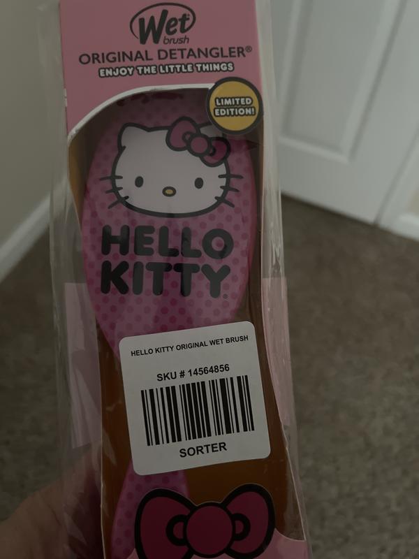 Hello Kitty x Wet Brush The Original Detangler (Under My Umbrella)