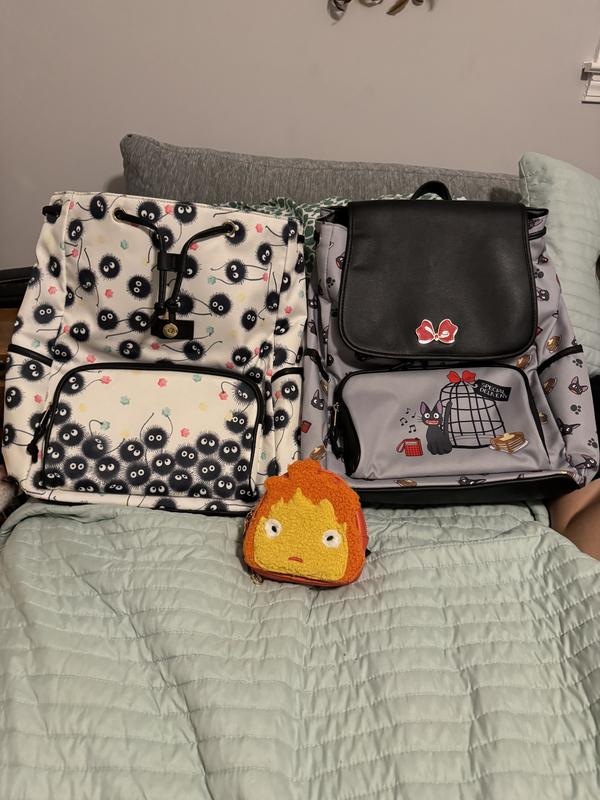 Rare! Studio Ghibli Spirited Away Star Candy Slouch Backpack Studio Ghibli Spirited Away Star Candy Slouch Backpack | Hot  main image 4