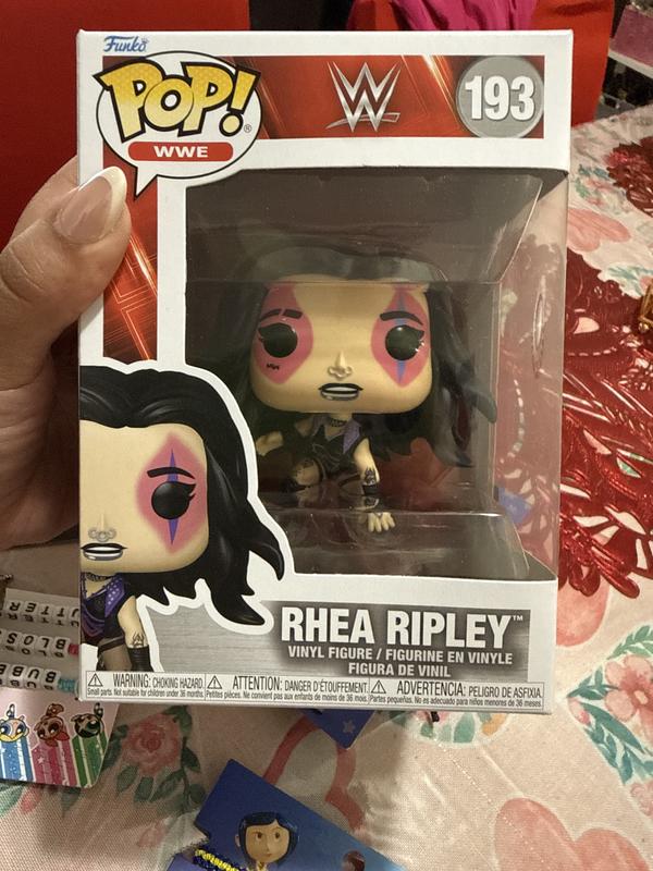 Funko WWE Pop! Rhea Ripley Vinyl Figure | Hot Topic