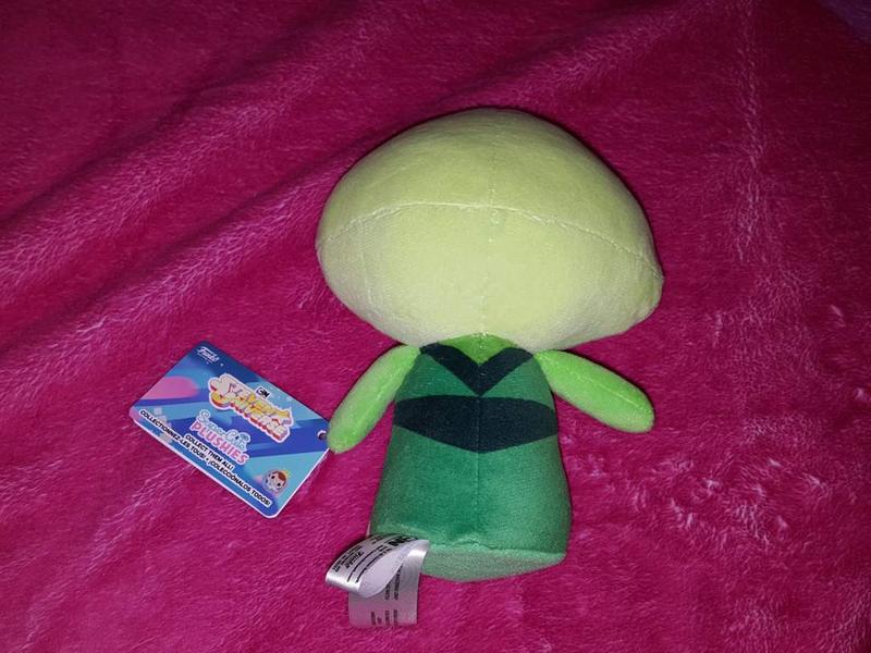 Funko Steven Universe Peridot Supercute Plushies Hot Topic Exclusive Hot Topic