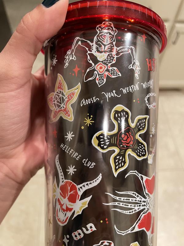 Stranger Things Tumbler - CFM Store