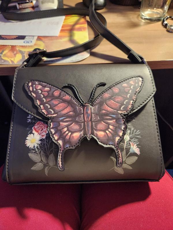 Jedrefeb5★韓国人気クロッフルバック★Butterfly crossbody bag Jedrefeb5☆韓国人気クロッフルバック☆Butterfly crossbody bag