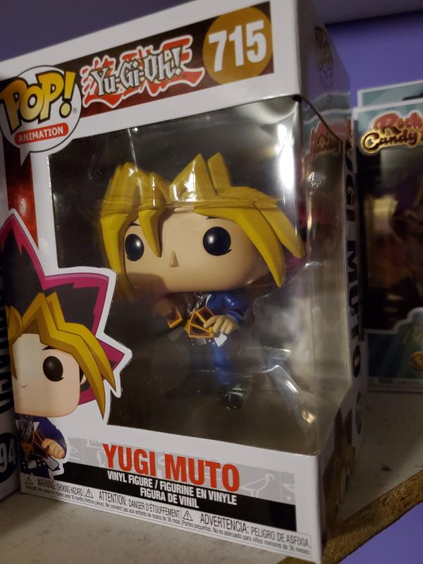 Funko Pop Yugioh yugi muto New