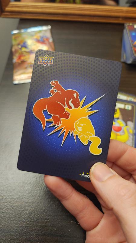 Upper Deck Neopets Battledome TCG Champions Of Meridell Booster Pack | Hot  Topic