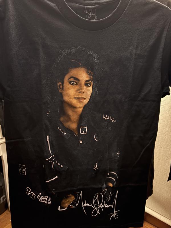Michael Jackson Classic Portrait T-Shirt | Hot Topic