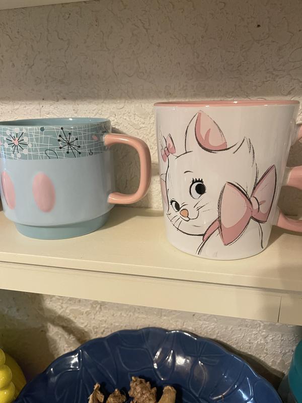 Disney The Aristocats Marie Bow Handle Mug | Hot Topic