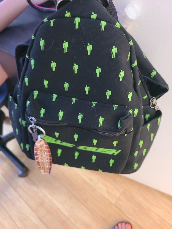 Billie Eilish Blohsh Mini Backpack Hot Topic