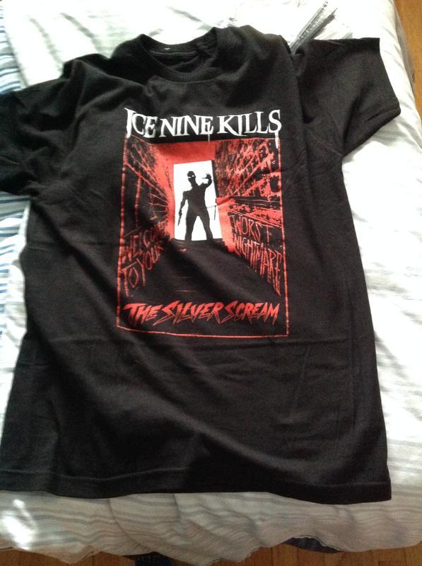 Ice Nine Kills Bloody Tank Top - Offizielles Band Merch