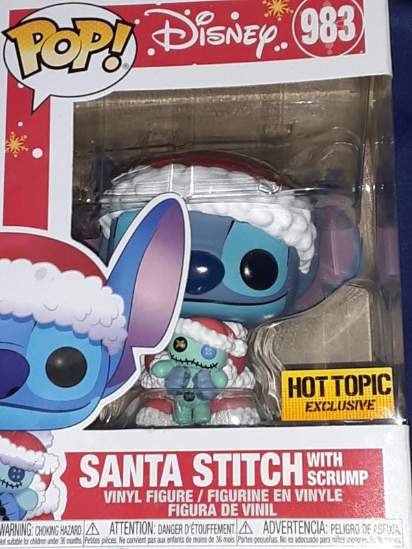 Funko Disney Lilo & Stitch SuperCute Plushies Scrump Collectible Plush Hot  Topic Exclusive