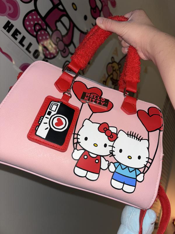 Hello Kitty & Dear Daniel Mini Satchel Bag | Hot Topic