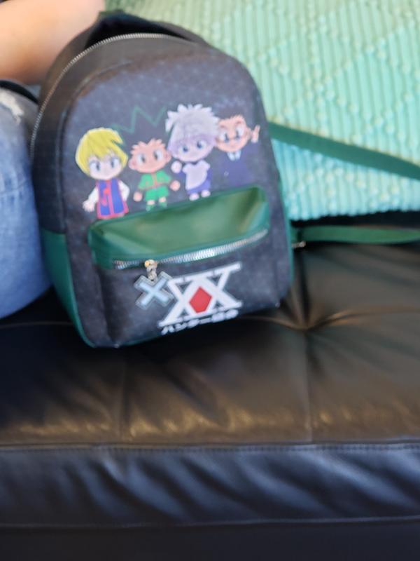 Hunter X Hunter purchases Chibi Group Mini Backpack Anime