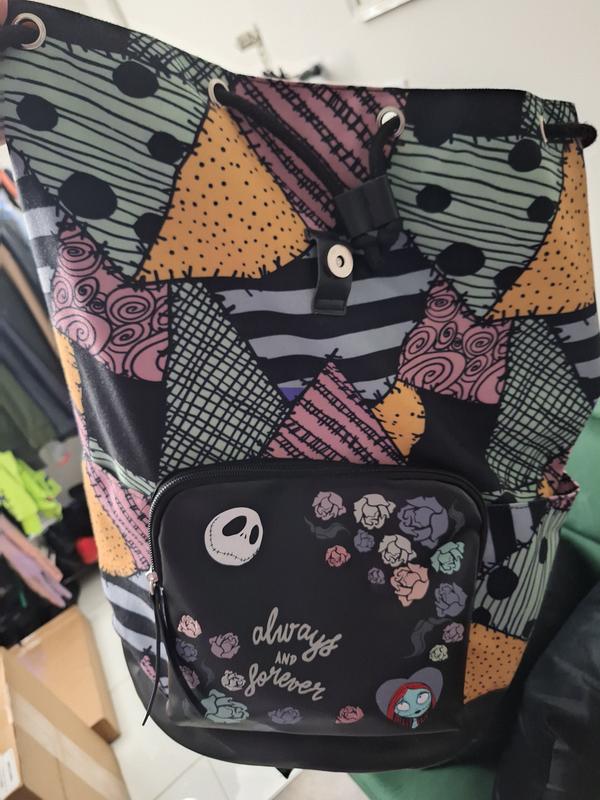 The Nightmare Before Christmas Sally Patchwork Slouch  display picture 1