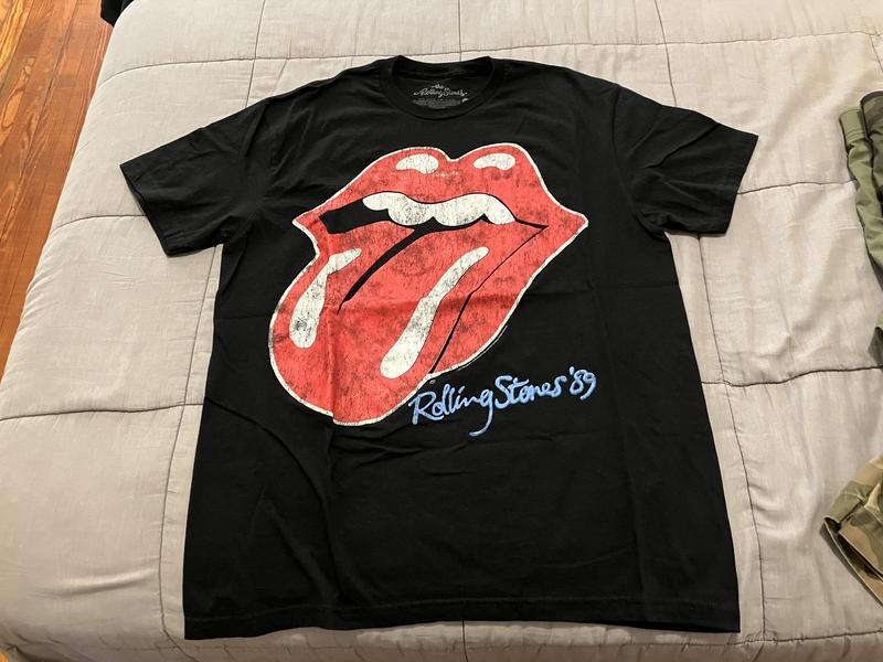 The Rolling Stones '89 Tongue T-Shirt | Hot Topic