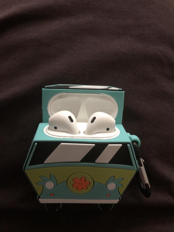 Scooby doo best sale airpod case