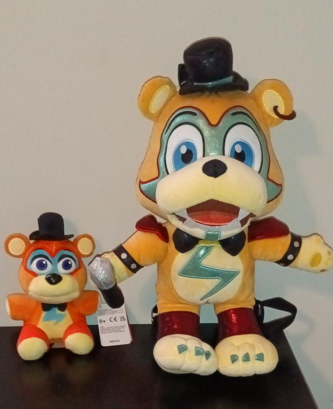 Bioworld Merchandising. Five Nights of Freddy Security Breach 5 pc